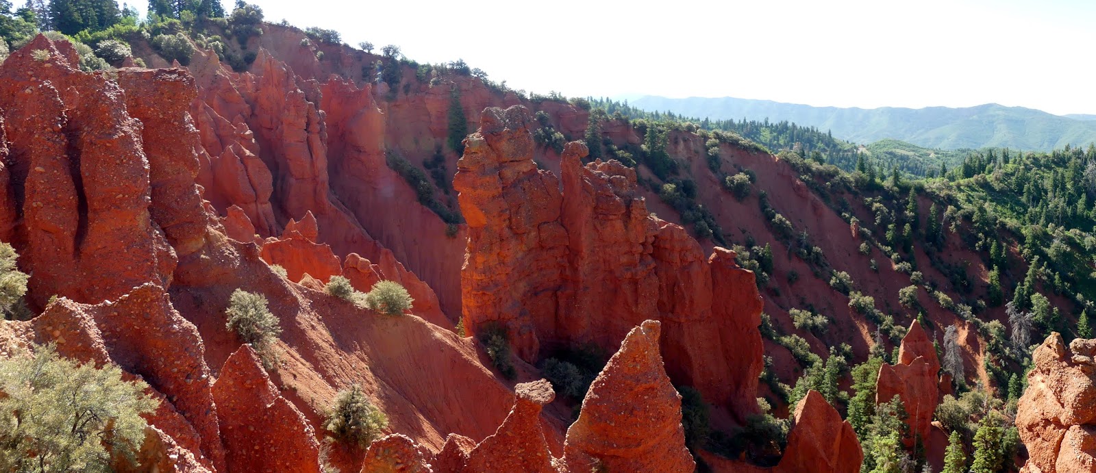 Land Cruising Adventure Nebo Loop Ponderosa Campground Nephi Utah