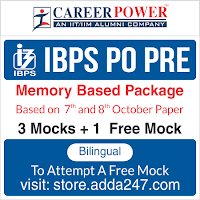 IBPS PO Pre Memory Based Paper |_3.1