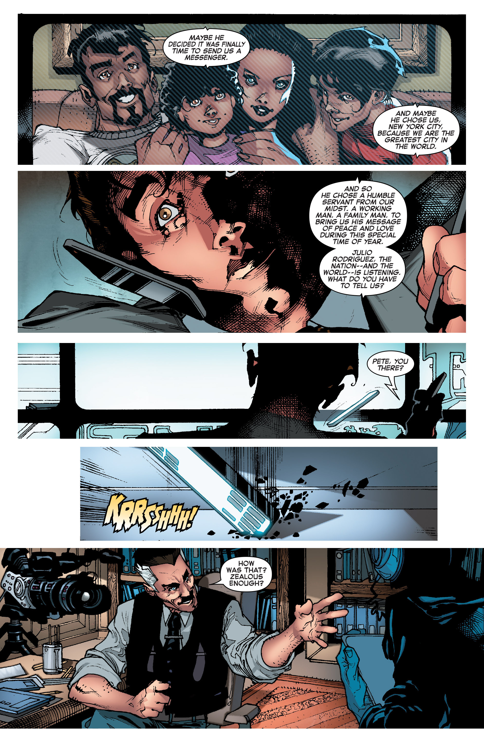 The Amazing Spider-Man (2015) issue 1.1 - Page 9