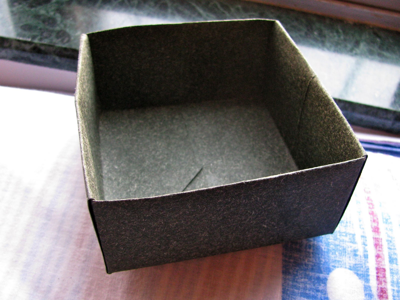 Travel With Me DIY Small Storage Boxes