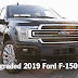 Ford F-150 Limited 2019 es el pickup más potente, lujoso y equipado