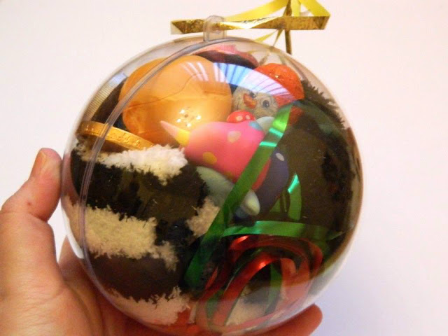 Gift Ideas Christmas Baubles
