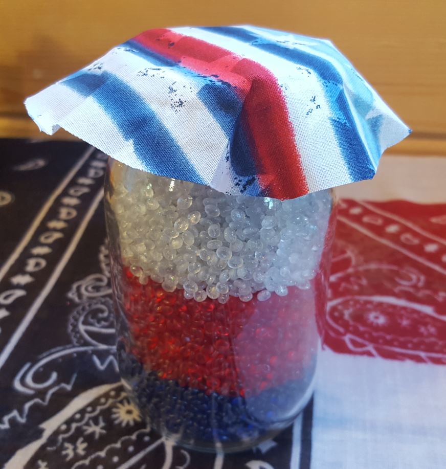 Blog! American Aroma Jars