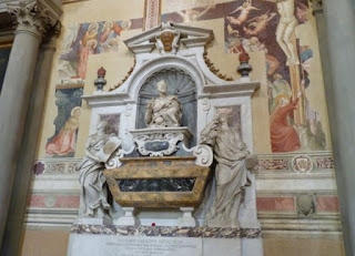 Basílica di Santa Croce-Tumba Galileo Galilei. Basílica di Santa Croce-Tumba Galileo Galilei.