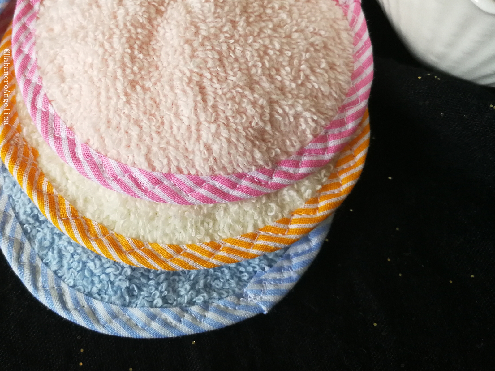 makeup remover pads beauty things handmade