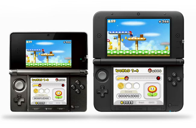 Nintendo 3DS XL was announced in june and now company has officially ...