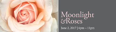 2017 Morris Arboretum Moonlight and Roses Music By Janis Nowlan Band