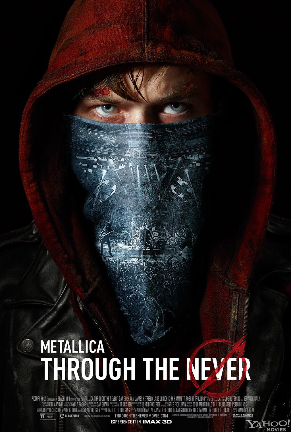 Metallica: Through the Never (2013) ταινιες online seires xrysoi greek subs