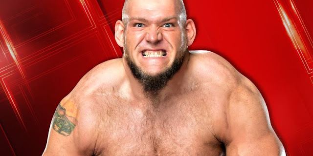 WWE Reportedly Hoping Lars Sullivan Controversy "Stays Low And Disappears"
