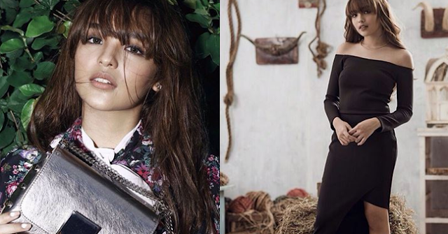 Girl No More! Andrea Brillantes Will Prove That She Will Be The Next Ultimate Crush! # 4 Is So Gorgeous! Girl No More! Andrea Brillantes Will Prove That She Will Be The Next Ultimate Crush! # 4 Is So Gorgeous!