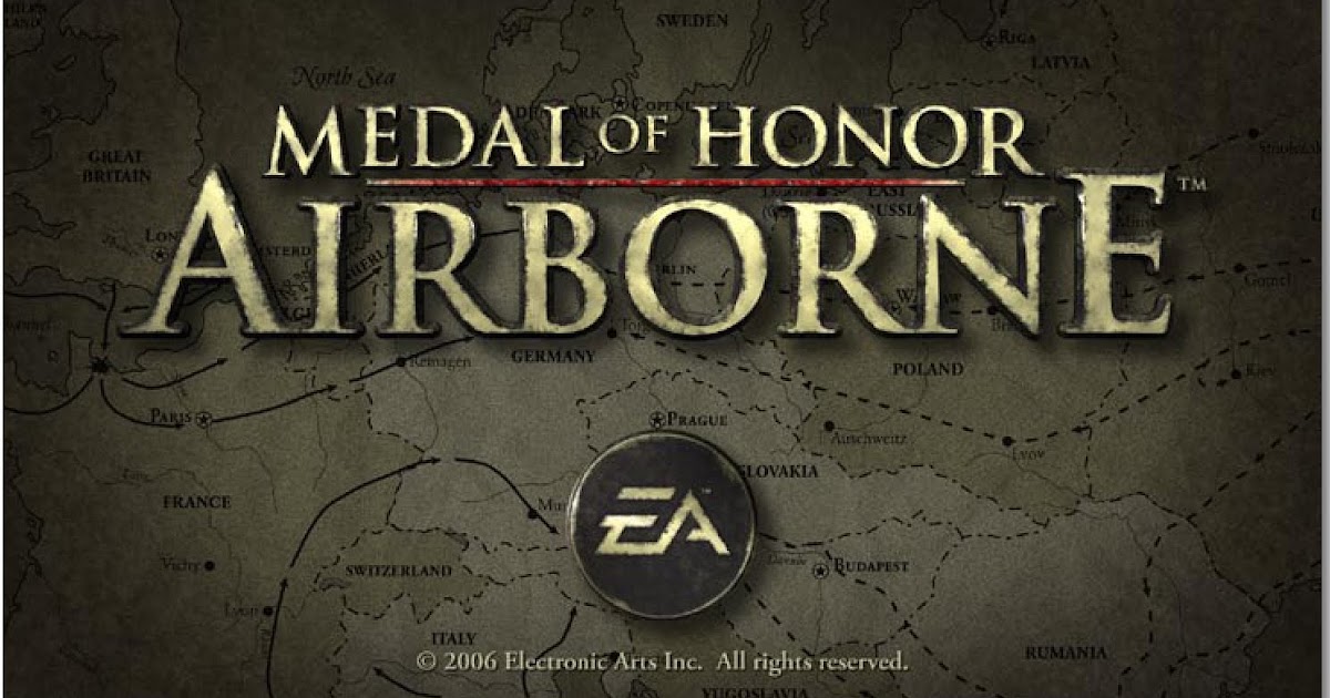 Descarga: Medal of Honor: Airborne para Pc Full Español - FranxSoft