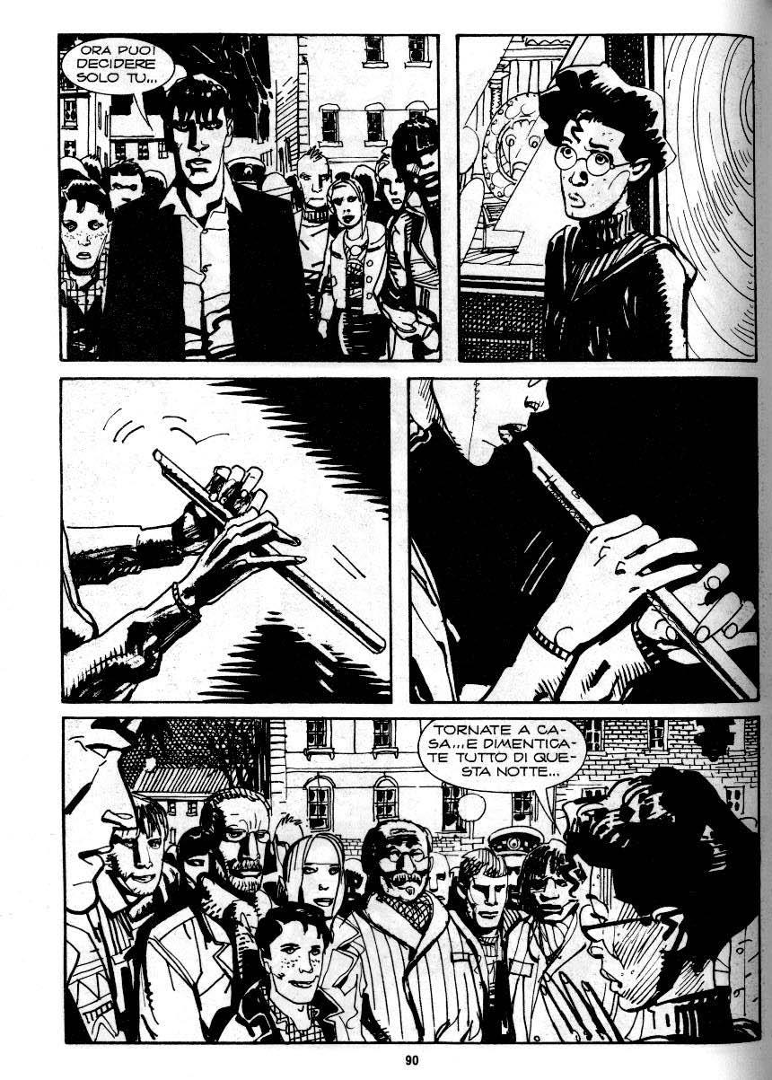 Dylan Dog (1986) issue 210 - Page 87