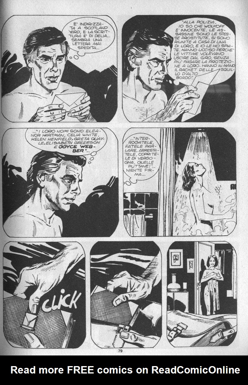 Dylan Dog (1986) issue 52 - Page 76