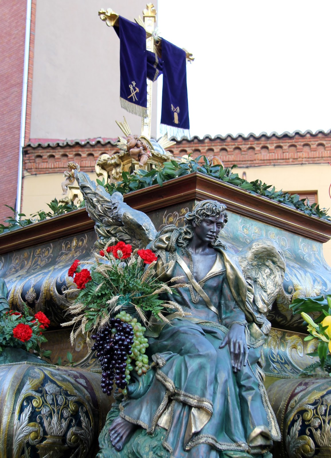 VÍA CRUCIS DE PALENCIA Santa Vera Cruz
