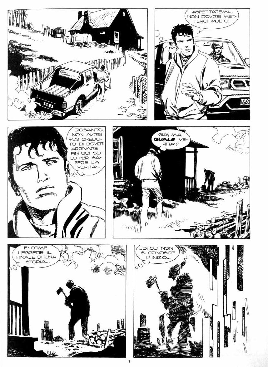 Dylan Dog (1986) issue 189 - Page 4