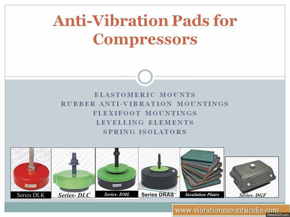 Vibration Damping