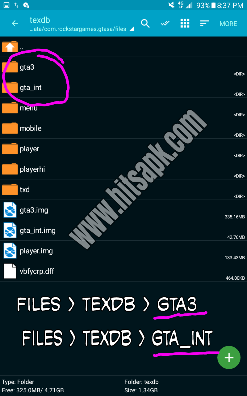 how to rename gpu on GTA sa lite data For Android Download ...