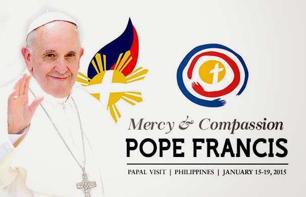 Pope Francis, Pope Francis Philippines, #DearPopeFrancis, #PapalVisitPH