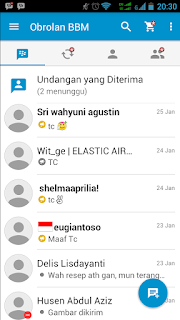  Banyaknya aplikasi instant messaging menciptakan kita kebingungan untuk menentukan mana yang leb BBM vs Line: Manakah yang Lebih Bagus?