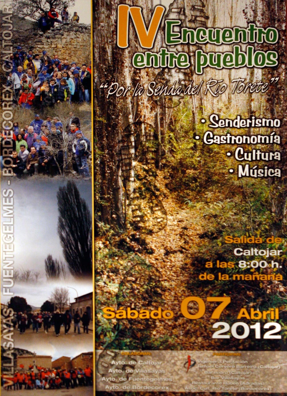 Fuentegelmes y sus Gentes