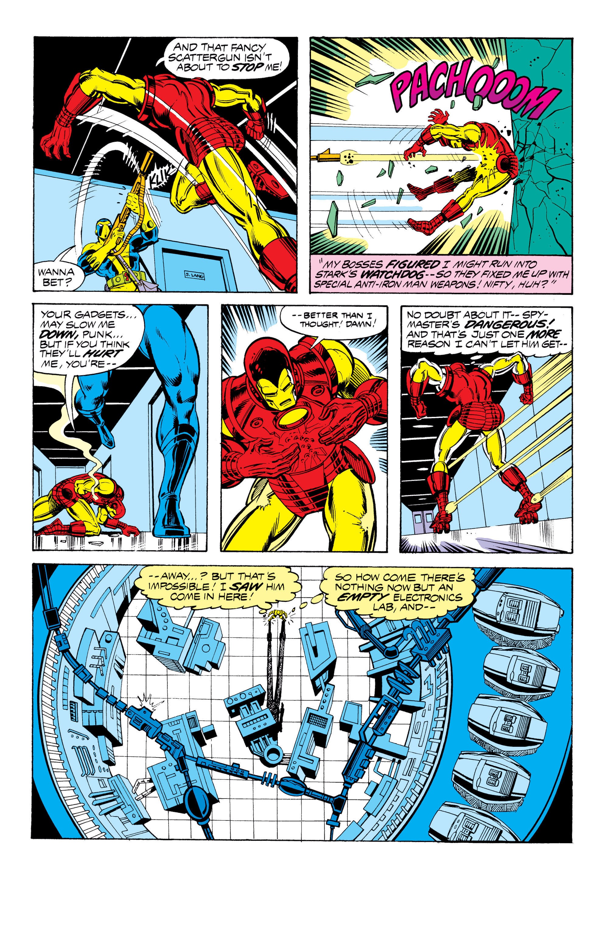 Iron Man (1968) 117 Page 10