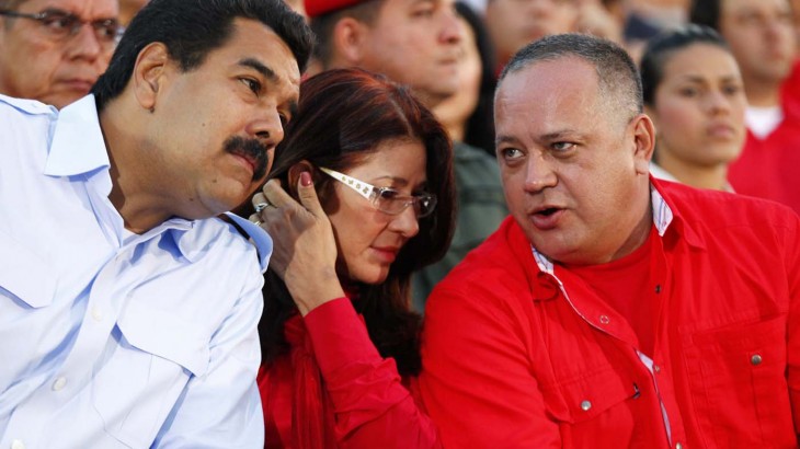 Venezuela Política : ¿ Qué tiene que ver Diosdado Cabello en el juicio de los sobrinos de Cilia Flores?