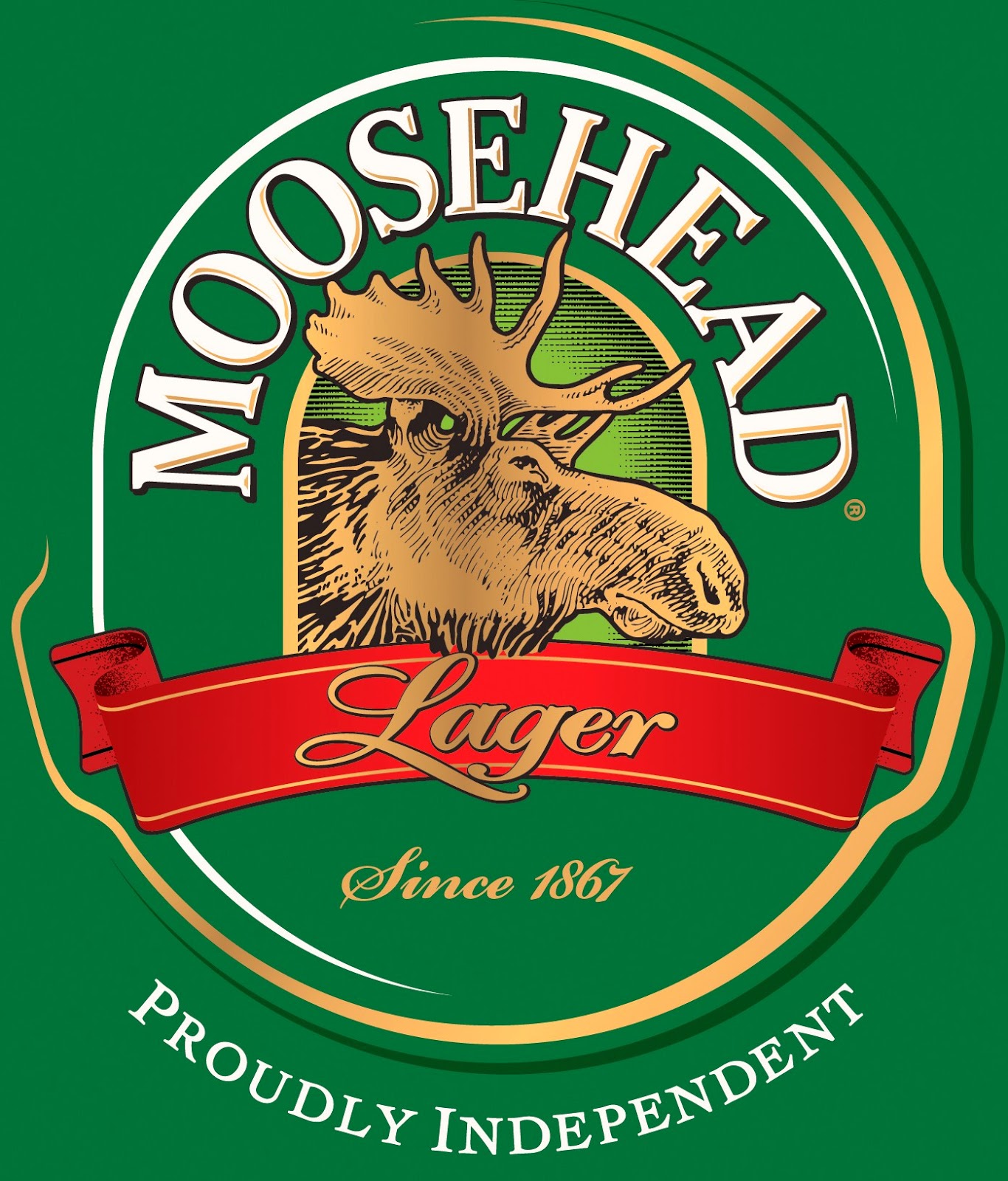 Alcohol Brands Moosehead Lager