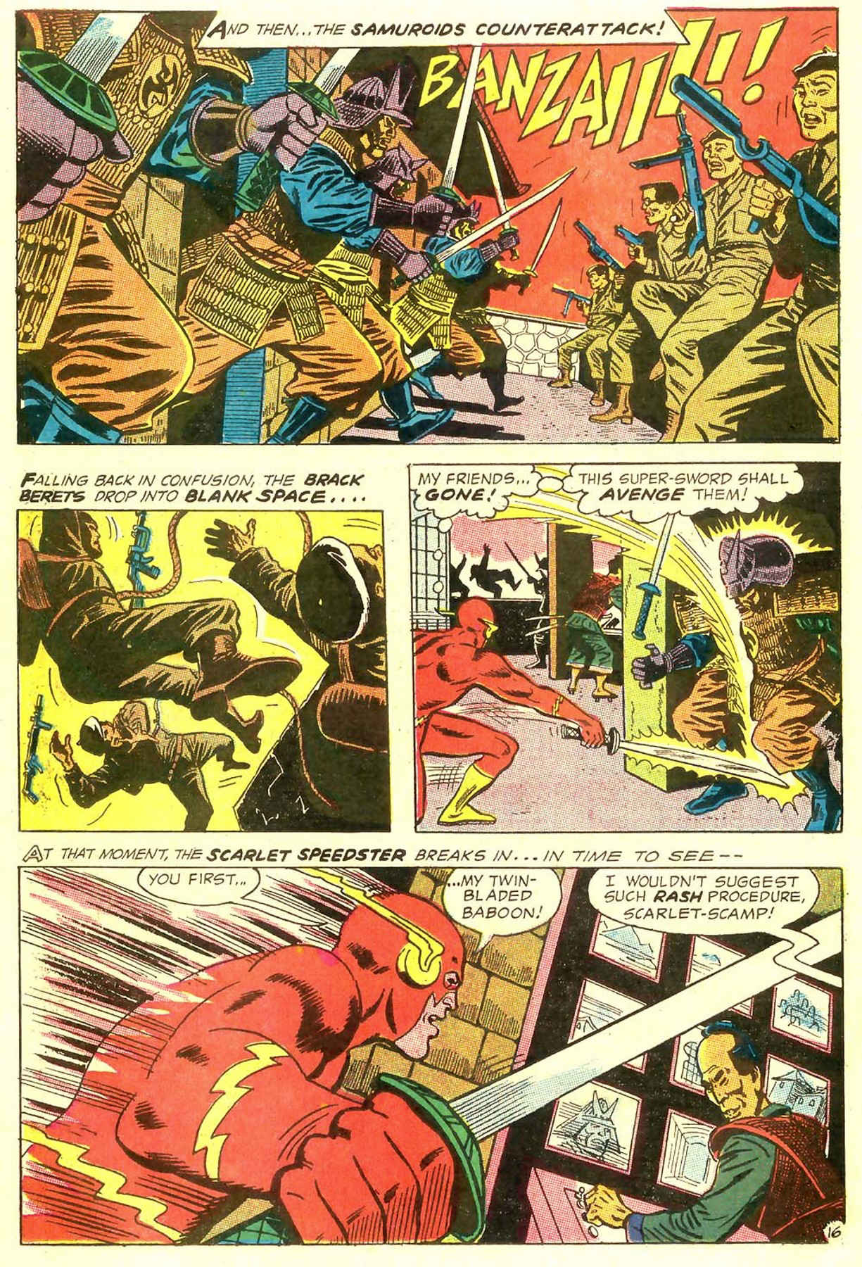 The Flash (1959) issue 181 - Page 22