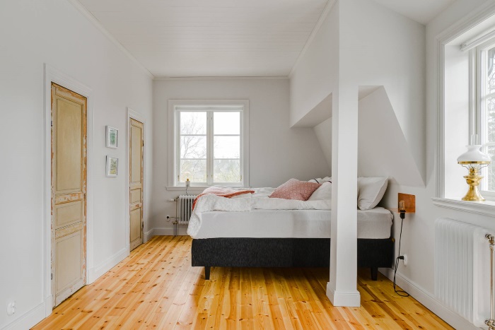 Rustiikkia, modernia ja maalaistyyliä