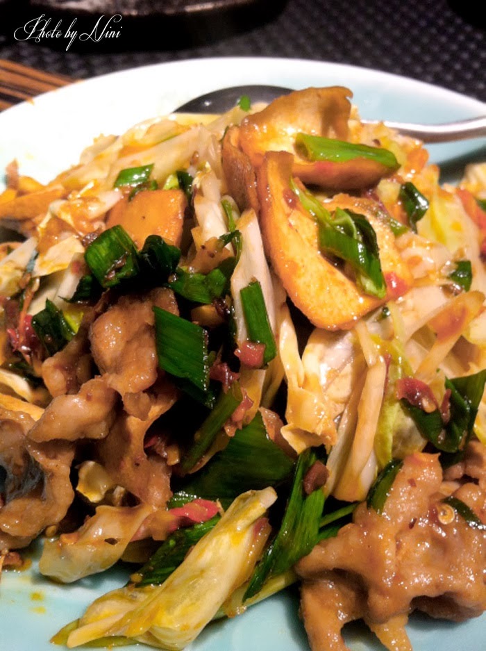 ｛熄燈｝FIFI 茶酒沙龍(信義誠品店)｜這麻辣滋味讓我一年造訪四次