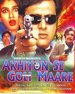 Akhiyon Se Goli Maare 2002 - Bollywood Movie Wallpaper Download