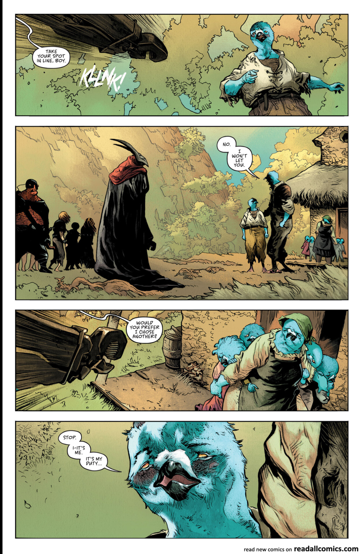The Sacrificers chapter 1 page 25