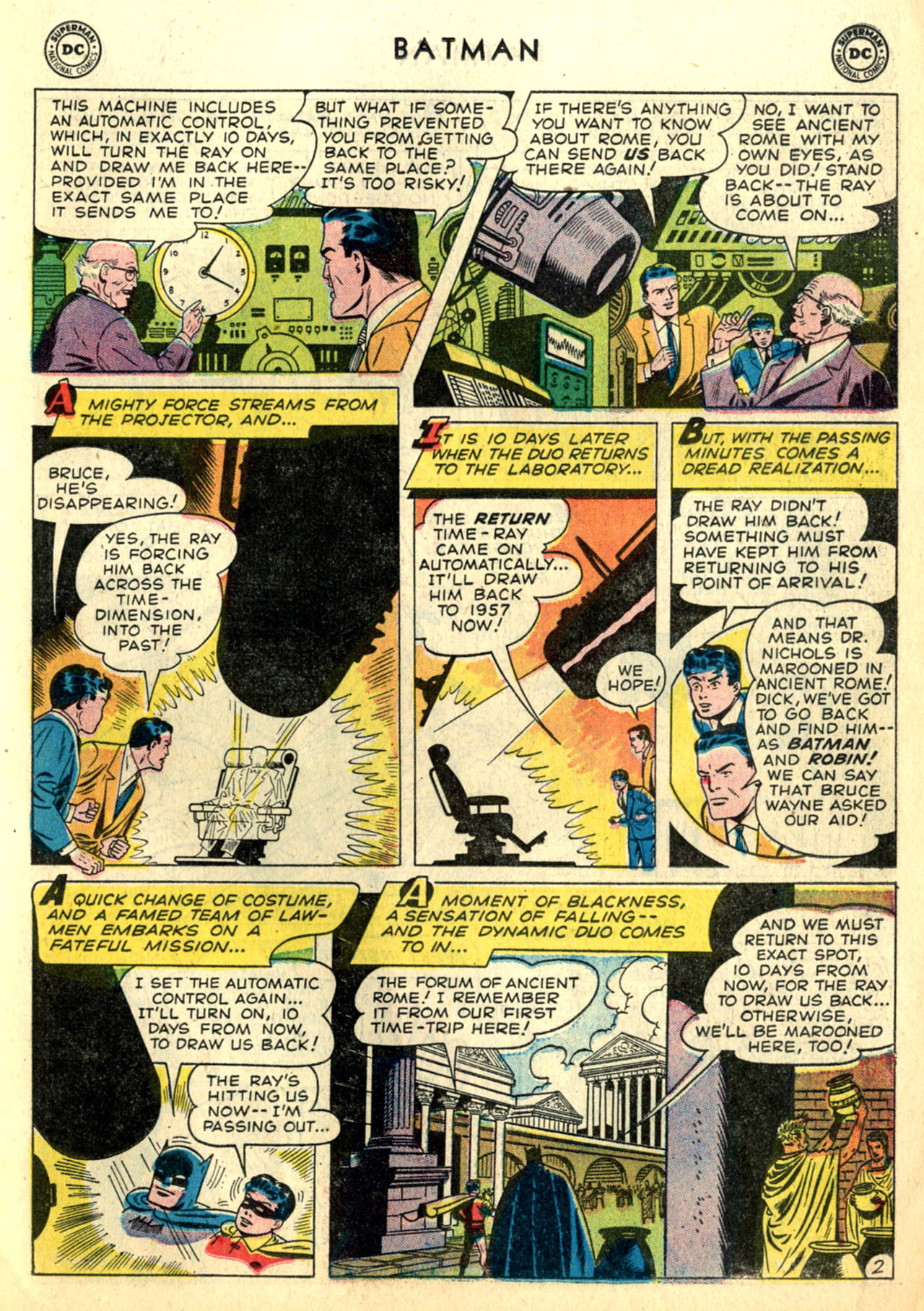 Read online Batman (1940) comic -  Issue #112 - 15