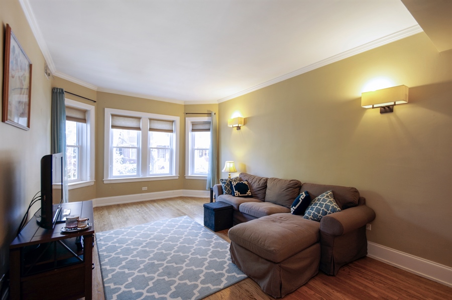The Chicago Real Estate Local NEW FOR SALE Andersonville one bedroom