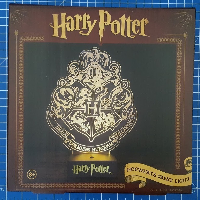 Paladone Harry Potter Stickers Muraux, Lot de 20 Stickers