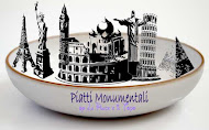 Ho vinto il Contest Piatti Monumentali, Food, Arte e Storia organizzato da "La Pulce e il Topo" in