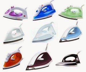 Bajaj & Philips Iron (Dry / Steam) : Up to 65% Off