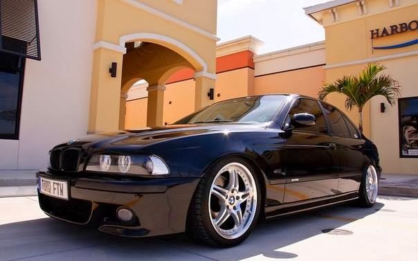 Modified Cars: BMW Modified Cars