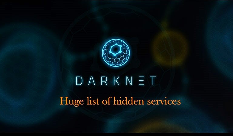 Darknet Websites