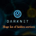 list of darknet sites