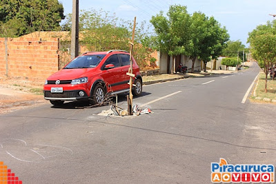 Obra de esgotamento sanitário orçada em mais de R$ 4 milhões fica abandonada em Piracuruca  - Imagem 5