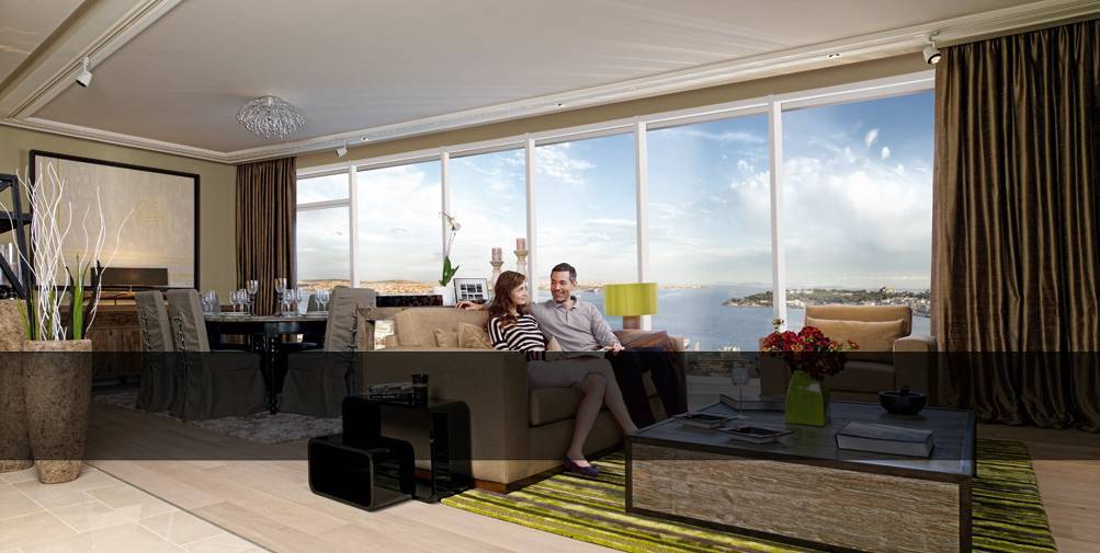 Istanbul Apartments for Rent and Sale