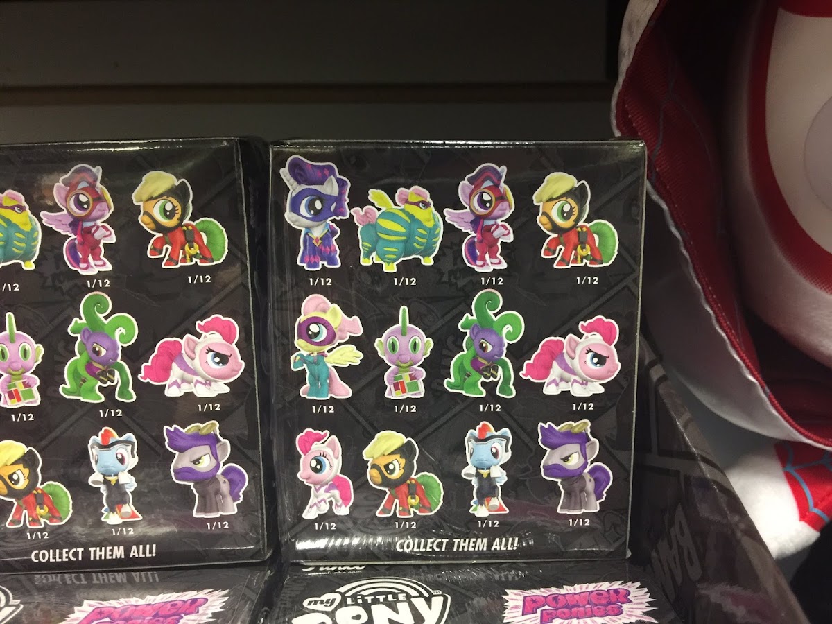 funko power ponies