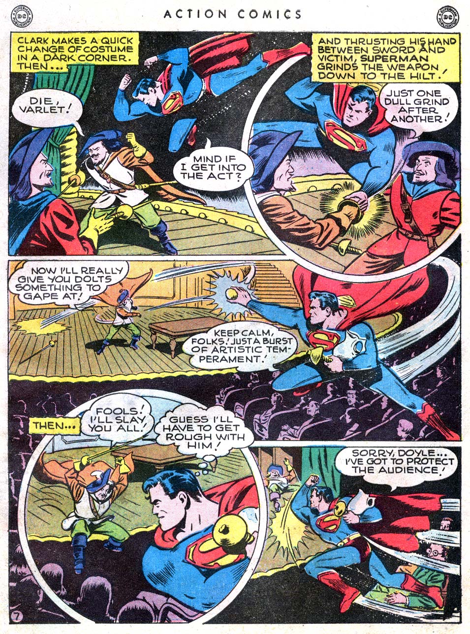 Action Comics (1938) 101 Page 8