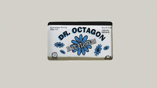 Dr. Octagon Kool Keith Dan The Automator Blue Followers VHS