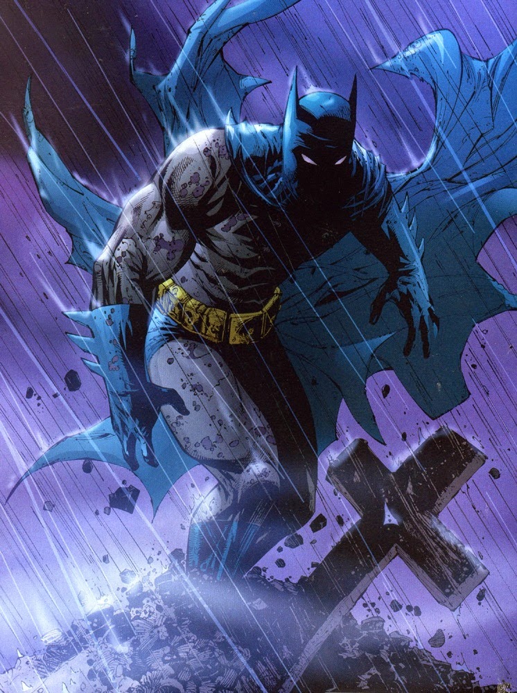 75 años, 75 versiones de Batman - #75