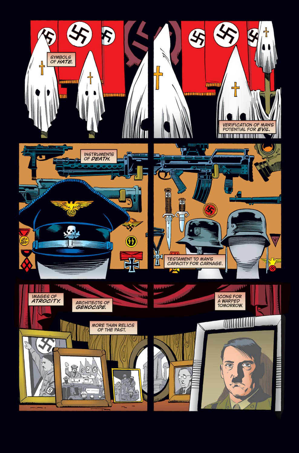 Captain America (1998) Issue #26 #32 - English 2