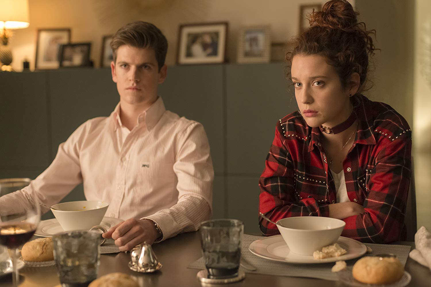 When this show was first announced I’ll admit I got major war flashbacks.