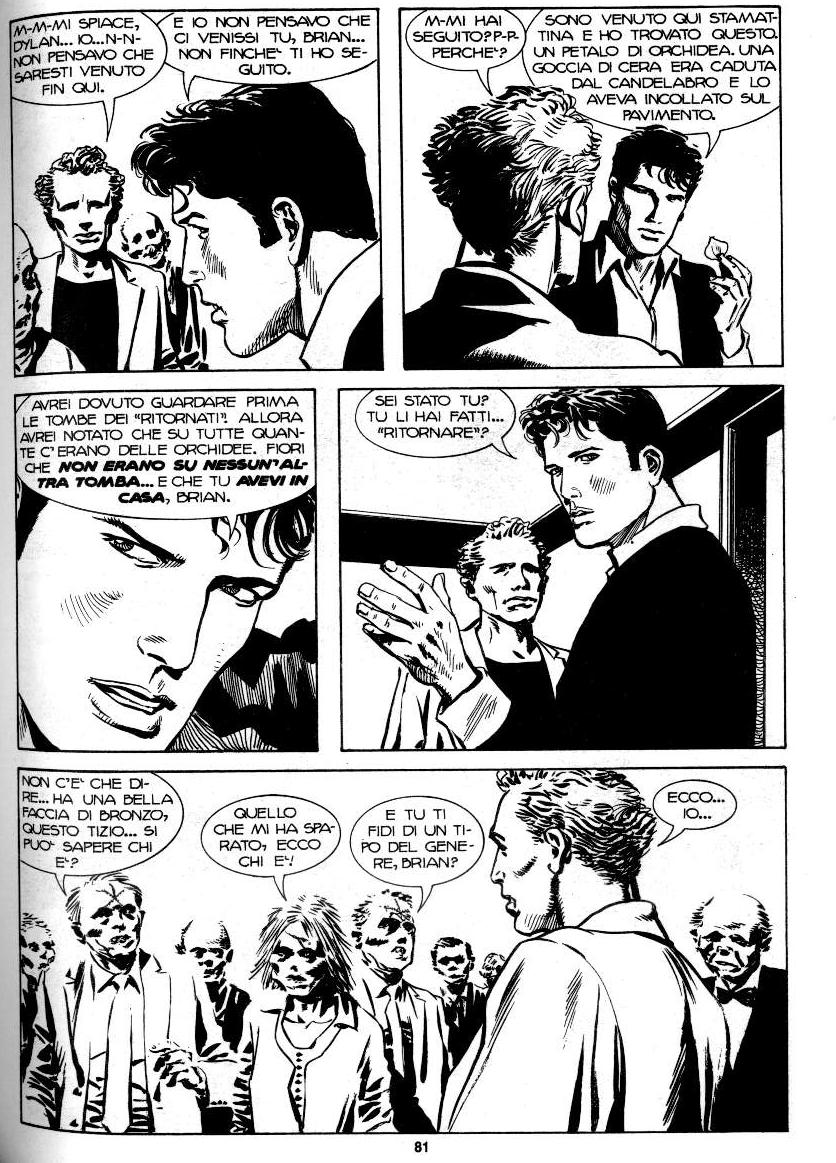 Dylan Dog (1986) issue 222 - Page 78