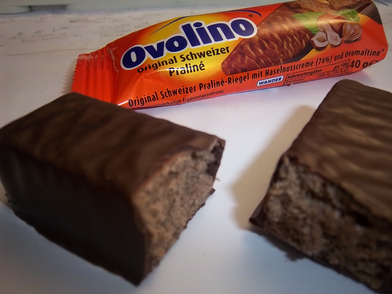 Ovomaltine Werbung Nicht Besser Aber Länger